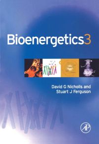 Cover image: Bioenergetics 3rd edition 9780125181211
