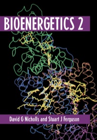 Imagen de portada: Bioenergetics 2 9780125181242