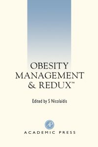 表紙画像: Obesity Management and Redux 9780125181709