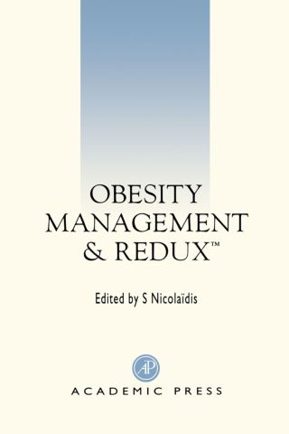 Imagen de portada: Obesity Management and Redux 9780125181709