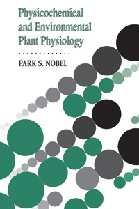 表紙画像: Physicochemical and Environmental Plant Physiology 9780125200219