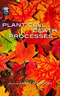 Omslagafbeelding: Plant Cell Death Processes 9780125209151