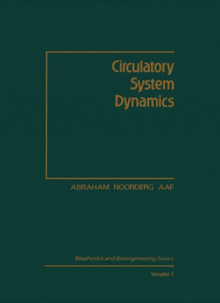Cover image: Circulatory System Dynamics 1st edition 9780125209502