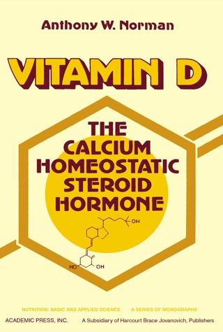 Cover image: Vitamin D 1st edition 9780125210508