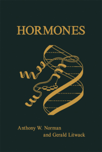 表紙画像: Hormones 9780125214407