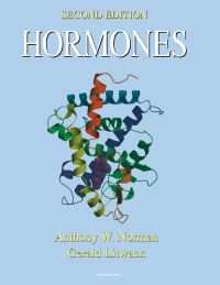 表紙画像: Hormones 2nd edition 9780125214414