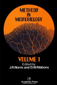 Immagine di copertina: METHODS IN MICROBIOLOGY 9780125215015
