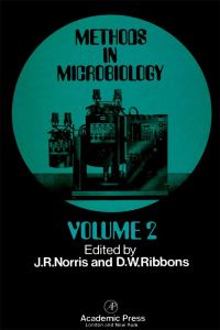 Cover image: METHODS IN MICROBIOLOGY 9780125215022