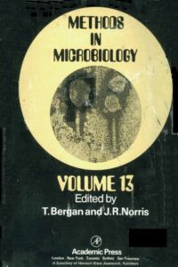 Cover image: Methods in Microbiology: Volume 13 9780125215138