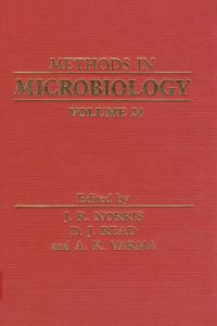 Cover image: Techniques for the Study of Mycorrhiza, Part II 9780125215244