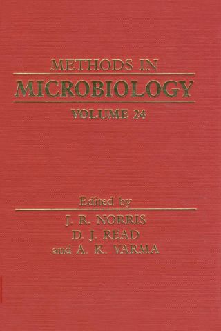 Cover image: Techniques for the Study of Mycorrhiza, Part II 9780125215244