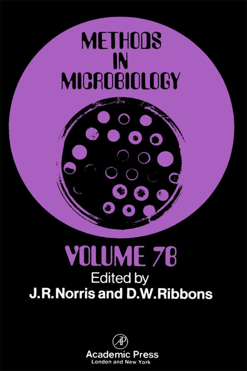 METHODS IN MICROBIOLOGY