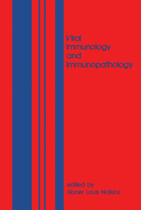 表紙画像: Viral Immunology and Immunopathology 9780125220507
