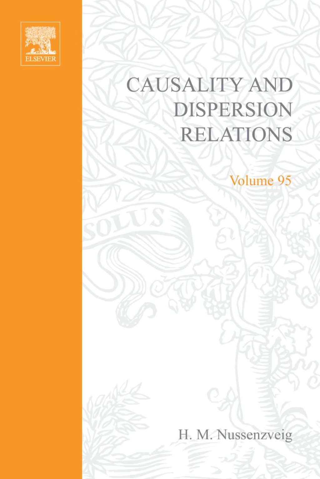 Causality and dispersion relations