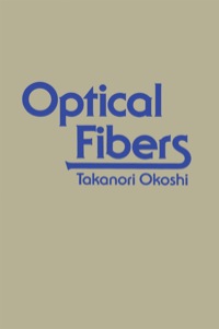 Cover image: Optical Fibers 1st edition 9780125252607