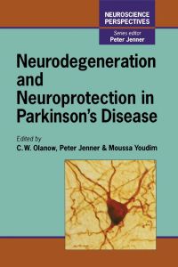 Cover image: Neurodegeneration and Neuroprotection in Parkinson's Disease 9780125254458