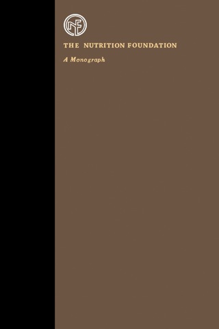 表紙画像: Protein-Calorie Malnutrition 9780125261500