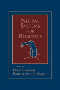 صورة الغلاف: Neural Systems for Robotics 9780125262804