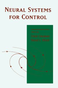 Immagine di copertina: Neural Systems for Control 9780125264303