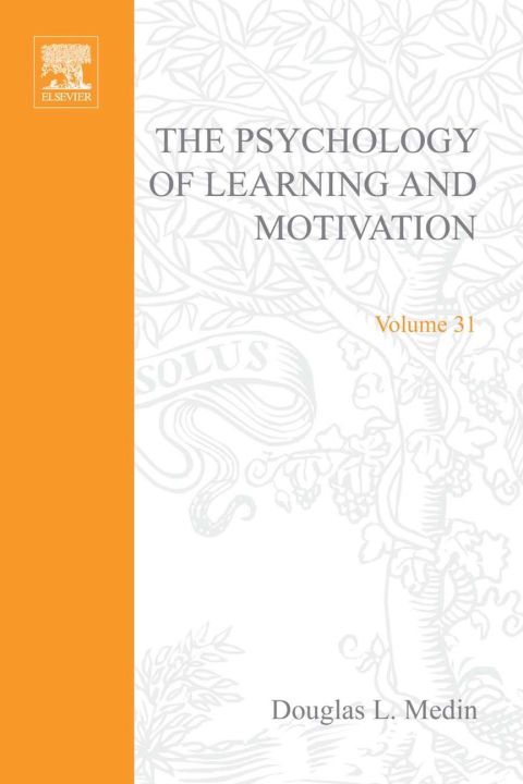 Psychology of Learning and Motivation: Advances in Research and Theory - FULL INSTANT DOWNLOAD | PDF DOCX EPUB