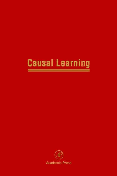 Causal Learning: Advances in Research and Theory - FULL INSTANT DOWNLOAD | PDF DOCX EPUB
