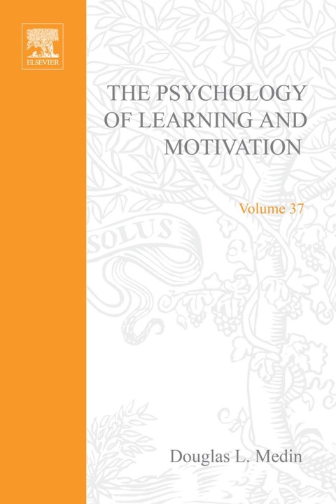 Psychology of Learning and Motivation: Advances in Research and Theory - FULL INSTANT DOWNLOAD | PDF DOCX EPUB
