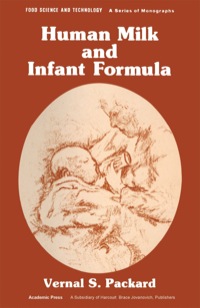 Imagen de portada: Human Milk and Infant Formula 1st edition 9780125434201