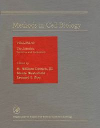 Immagine di copertina: The Zebrafish: Genetics and Genomics: The Zebrafish, Volume IIGenetics and Genomics 9780125441629