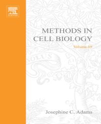 Cover image: Methods in Cell-Matrix Adhesion 9780125441681