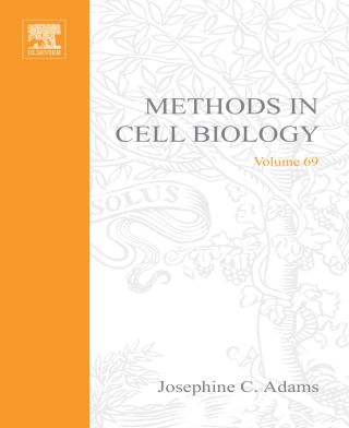 Cover image: Methods in Cell-Matrix Adhesion 9780125441681