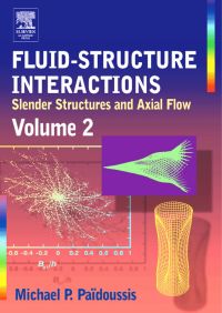 Cover image: Fluid-Structure Interactions: Volume 2 9780125443616