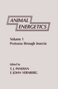 Immagine di copertina: Protozoa through Insecta 9780125447911