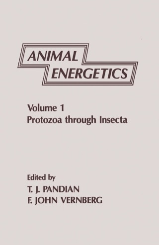 Cover image: Protozoa through Insecta 9780125447911
