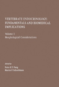 Cover image: Morphological Considerations 1st edition 9780125449014