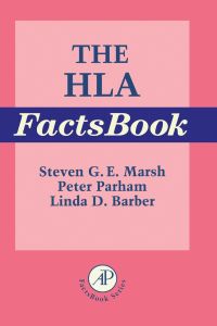 Cover image: The HLA FactsBook 9780125450256
