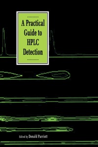 表紙画像: A Practical Guide to HPLC Detection 9780125456807
