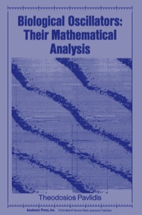 Titelbild: Biological Oscillators: Their Mathematical Analysis 9780125473507