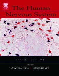 Omslagafbeelding: The Human Nervous System 2nd edition 9780125476263
