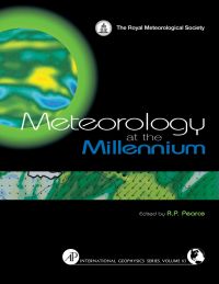 表紙画像: Meteorology at the Millennium 9780125480352