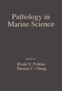 Titelbild: Pathology in Marine Science 9780125507554