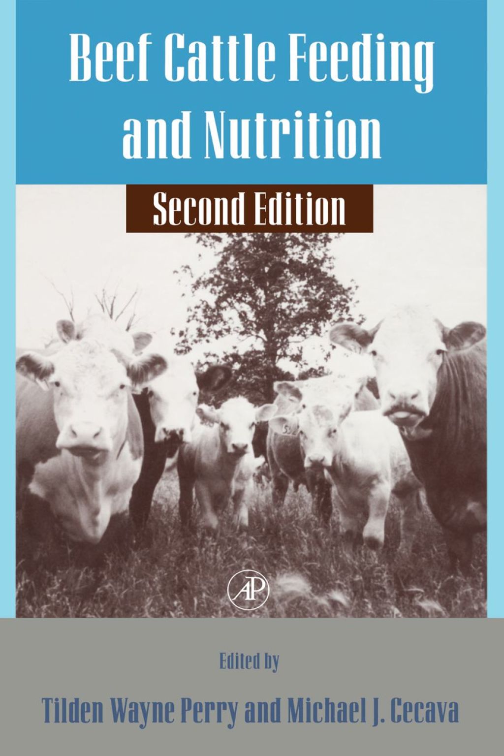 Beef Cattle Feeding and Nutrition 2nd Edition