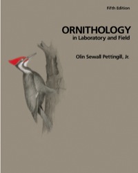 Cover image: Ornithology in Laboratory and Field 5th edition 9780125524551