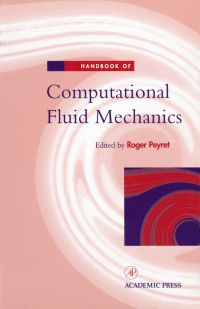 Titelbild: Handbook of Computational Fluid Mechanics 9780125530101