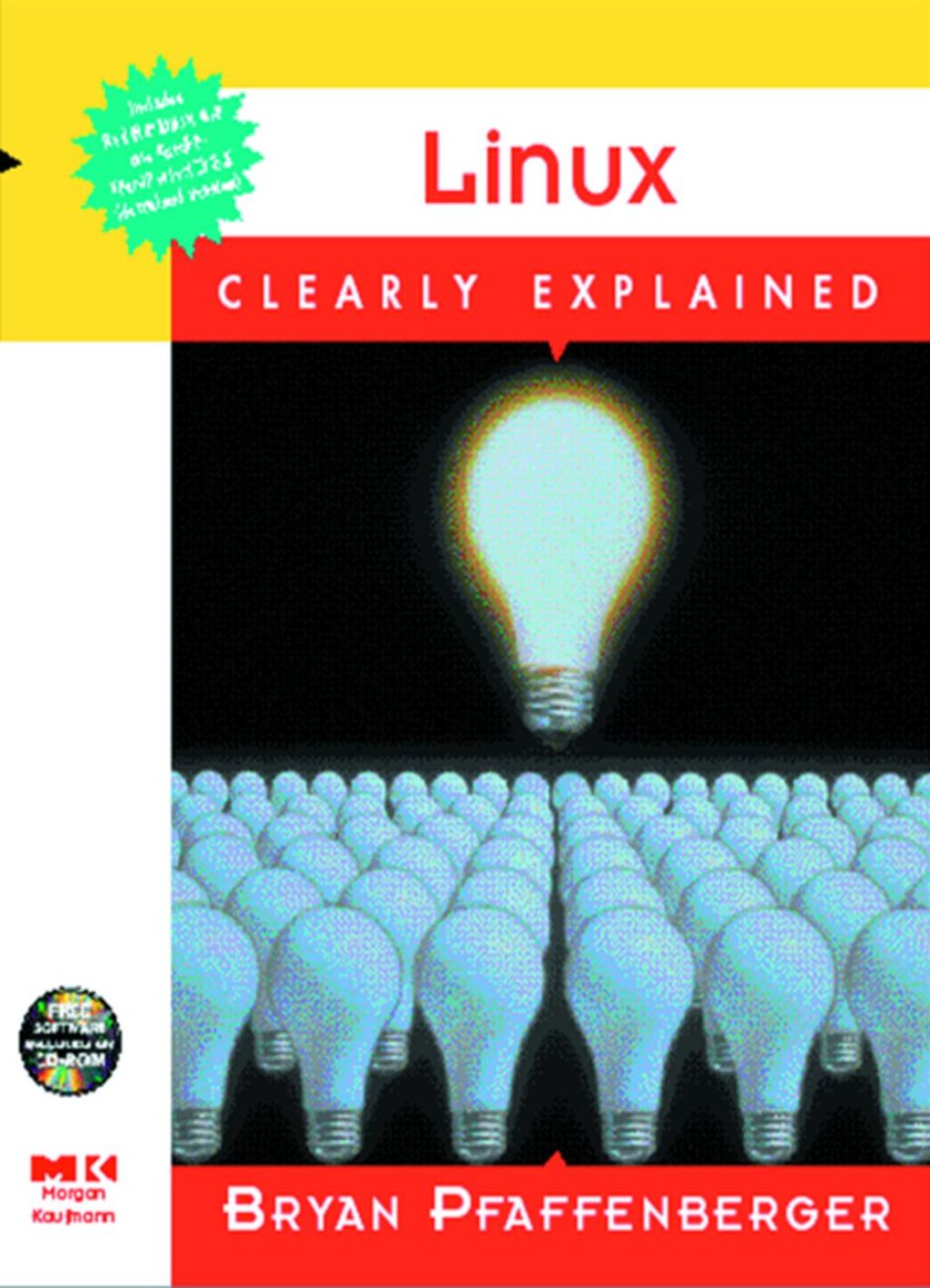 LINUX CLEARLY EXPLAINED (eBook)
