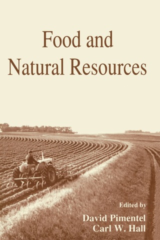 Cover image: Food And Natural Resources 9780125565554