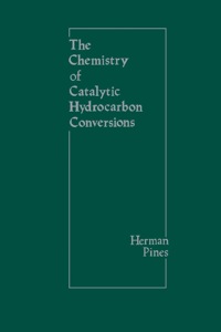 Imagen de portada: The Chemistry of Catalytic Hydrocarbon Conversions 9780125571609