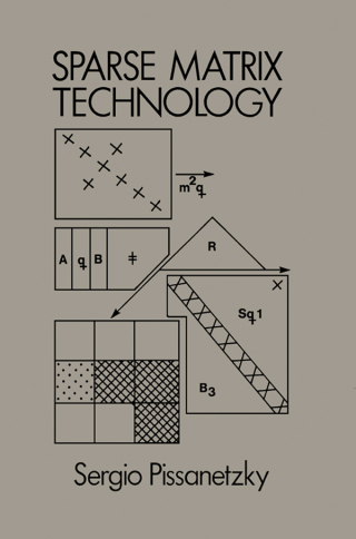 Cover image: Sparse Matrix Technology 9780125575805