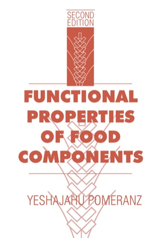 表紙画像: Functional Properties of Food Components 2nd edition 9780125612814