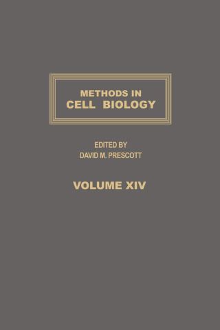Cover image: METHODS IN CELL BIOLOGY,VOLUME 14 9780125641142