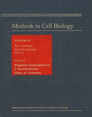 صورة الغلاف: Flow Cytometry, Part A 2nd edition 9780125641425